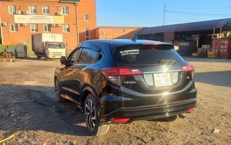 Honda Vezel, 2019 год, 1 800 000 рублей, 5 фотография