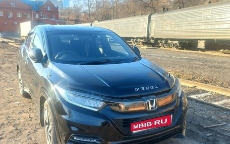 Honda Vezel, 2019 год, 1 800 000 рублей, 1 фотография