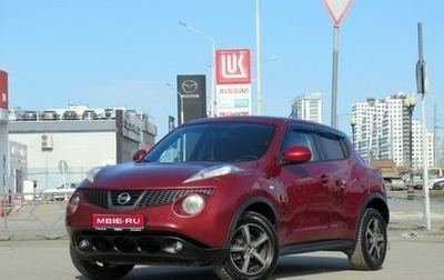 Nissan Juke II, 2011 год, 780 000 рублей, 1 фотография