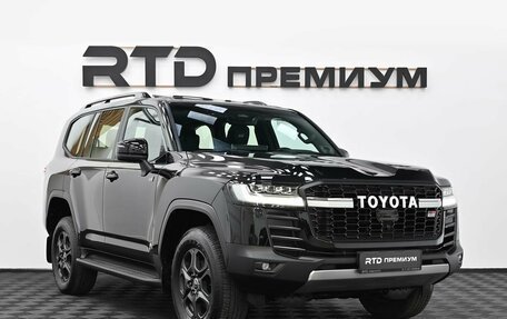 Toyota Land Cruiser, 2026 год, 15 100 000 рублей, 3 фотография