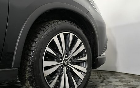 Mitsubishi Outlander III рестайлинг 3, 2021 год, 2 580 000 рублей, 21 фотография