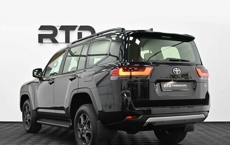 Toyota Land Cruiser, 2026 год, 15 100 000 рублей, 4 фотография