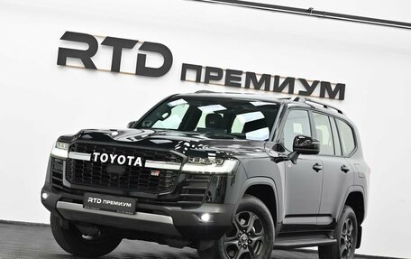 Toyota Land Cruiser, 2026 год, 15 100 000 рублей, 6 фотография