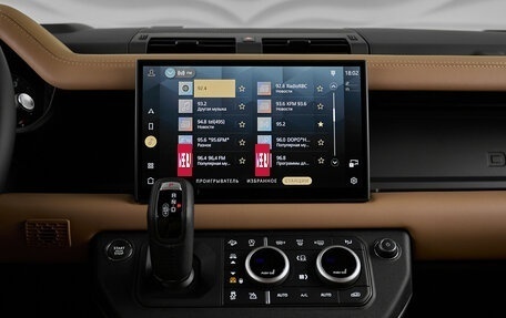 Land Rover Defender II, 2025 год, 16 490 000 рублей, 16 фотография