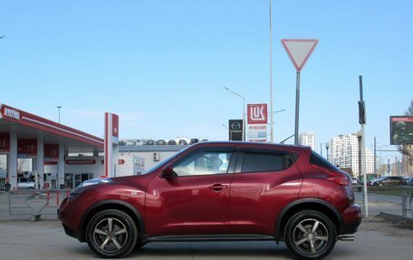 Nissan Juke II, 2011 год, 780 000 рублей, 8 фотография