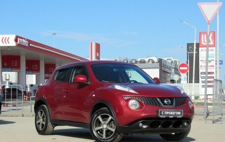 Nissan Juke II, 2011 год, 780 000 рублей, 3 фотография