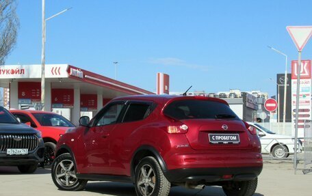 Nissan Juke II, 2011 год, 780 000 рублей, 7 фотография