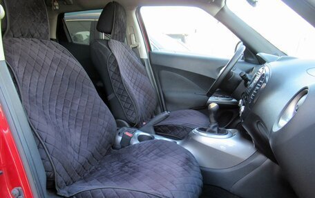 Nissan Juke II, 2011 год, 780 000 рублей, 12 фотография