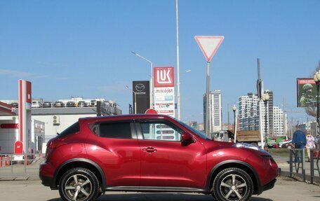 Nissan Juke II, 2011 год, 780 000 рублей, 4 фотография