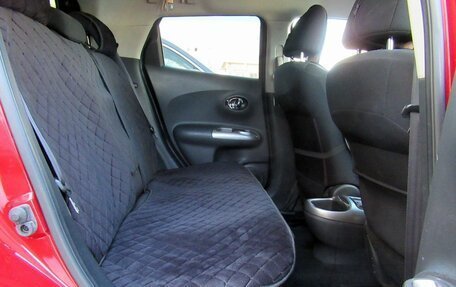 Nissan Juke II, 2011 год, 780 000 рублей, 11 фотография