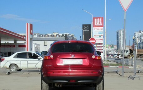 Nissan Juke II, 2011 год, 780 000 рублей, 6 фотография