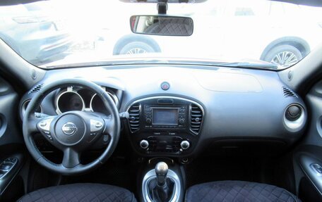 Nissan Juke II, 2011 год, 780 000 рублей, 14 фотография