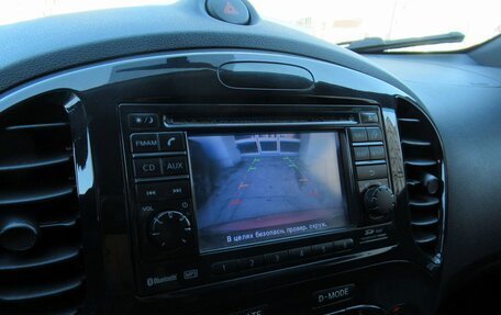 Nissan Juke II, 2011 год, 780 000 рублей, 15 фотография