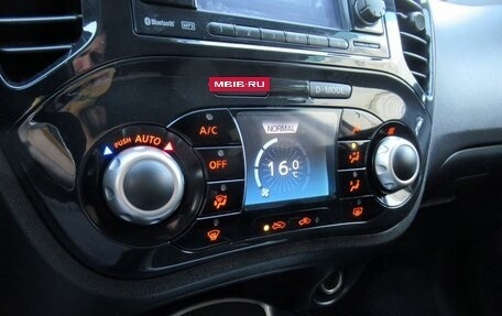 Nissan Juke II, 2011 год, 780 000 рублей, 16 фотография