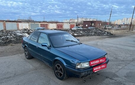 Audi 80, 1990 год, 70 000 рублей, 2 фотография