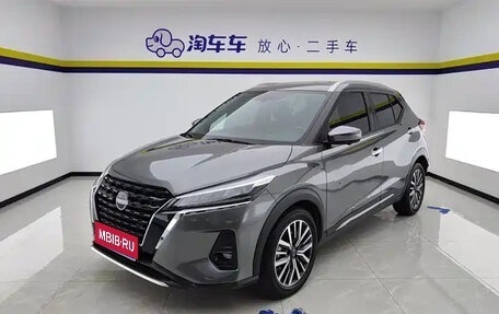 Nissan Kicks I, 2023 год, 1 650 000 рублей, 1 фотография