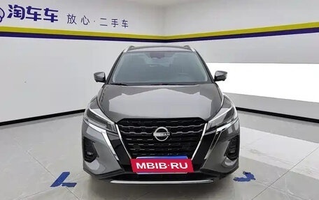 Nissan Kicks I, 2023 год, 1 650 000 рублей, 2 фотография