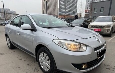 Renault Fluence I, 2011 год, 620 000 рублей, 1 фотография