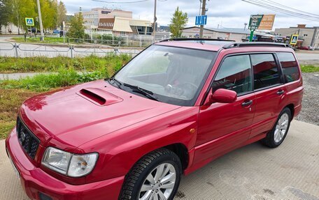Subaru Forester, 2001 год, 650 000 рублей, 3 фотография