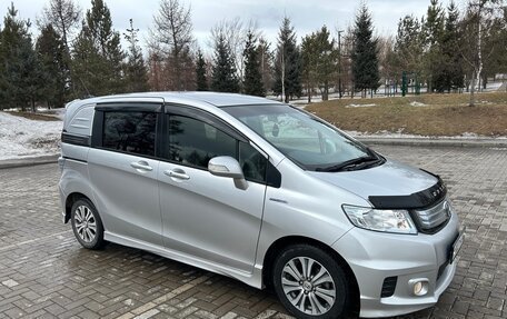 Honda Freed I, 2012 год, 975 000 рублей, 6 фотография