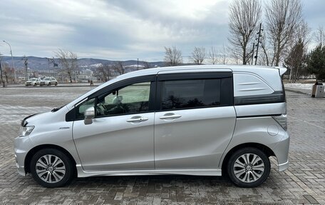 Honda Freed I, 2012 год, 975 000 рублей, 9 фотография