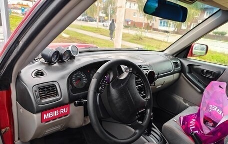 Subaru Forester, 2001 год, 650 000 рублей, 4 фотография