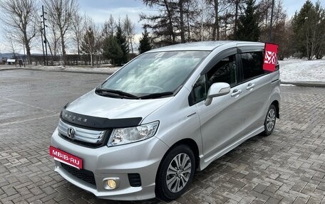 Honda Freed I, 2012 год, 975 000 рублей, 5 фотография