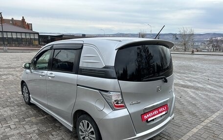Honda Freed I, 2012 год, 975 000 рублей, 11 фотография