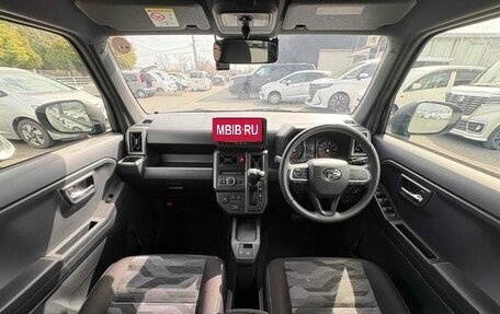 Daihatsu Taft, 2022 год, 810 555 рублей, 11 фотография