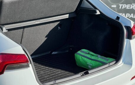 Skoda Rapid II, 2021 год, 1 420 000 рублей, 7 фотография