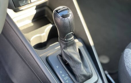 Skoda Rapid II, 2021 год, 1 420 000 рублей, 13 фотография