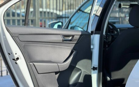 Skoda Rapid II, 2021 год, 1 420 000 рублей, 14 фотография