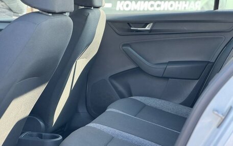 Skoda Rapid II, 2021 год, 1 420 000 рублей, 15 фотография