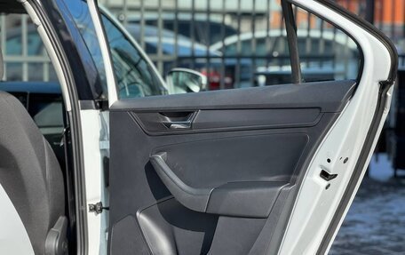 Skoda Rapid II, 2021 год, 1 420 000 рублей, 17 фотография