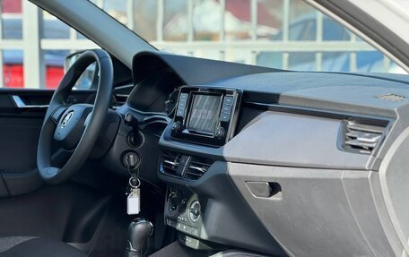 Skoda Rapid II, 2021 год, 1 420 000 рублей, 20 фотография