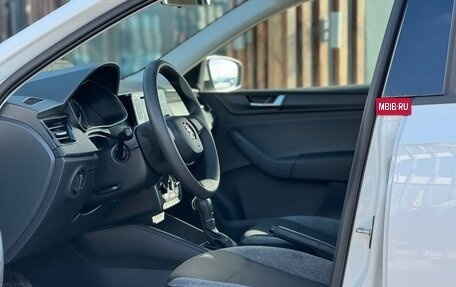 Skoda Rapid II, 2021 год, 1 420 000 рублей, 9 фотография