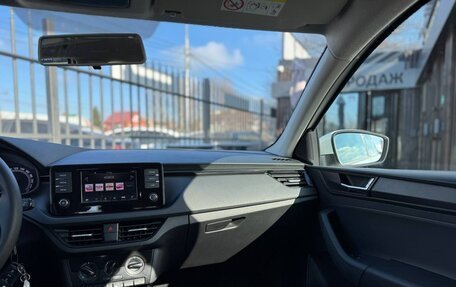 Skoda Rapid II, 2021 год, 1 420 000 рублей, 25 фотография