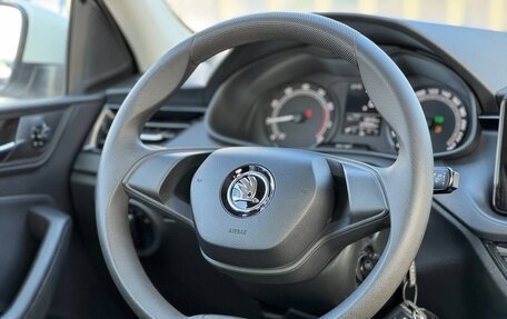 Skoda Rapid II, 2021 год, 1 420 000 рублей, 23 фотография