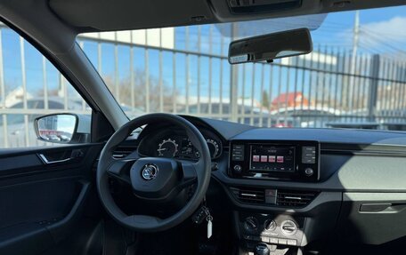 Skoda Rapid II, 2021 год, 1 420 000 рублей, 24 фотография