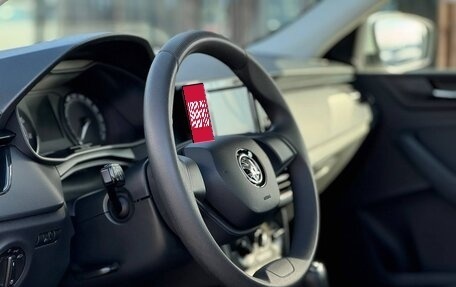 Skoda Rapid II, 2021 год, 1 420 000 рублей, 11 фотография