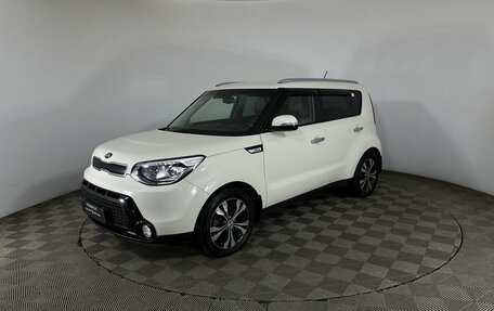 KIA Soul II рестайлинг, 2016 год, 1 590 000 рублей, 1 фотография