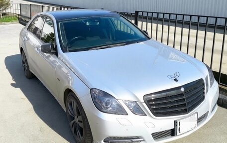 Mercedes-Benz E-Класс, 2012 год, 1 411 111 рублей, 1 фотография