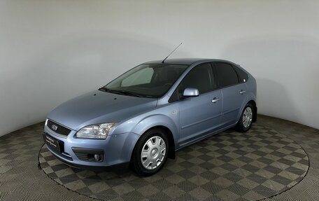 Ford Focus II рестайлинг, 2007 год, 650 000 рублей, 1 фотография