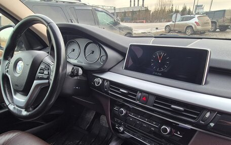 BMW X5, 2017 год, 2 900 000 рублей, 22 фотография