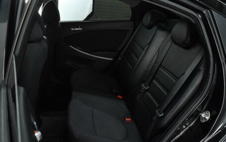 Hyundai Solaris II рестайлинг, 2012 год, 849 000 рублей, 9 фотография