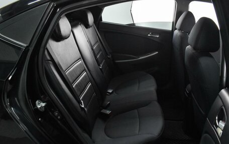 Hyundai Solaris II рестайлинг, 2012 год, 849 000 рублей, 7 фотография