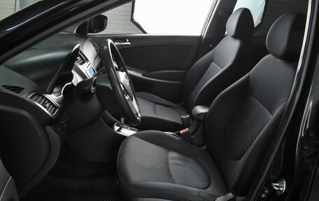 Hyundai Solaris II рестайлинг, 2012 год, 849 000 рублей, 10 фотография