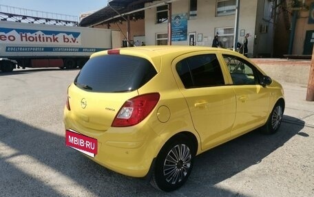 Opel Corsa D, 2008 год, 470 000 рублей, 2 фотография