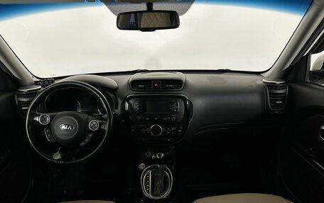 KIA Soul II рестайлинг, 2016 год, 1 590 000 рублей, 7 фотография