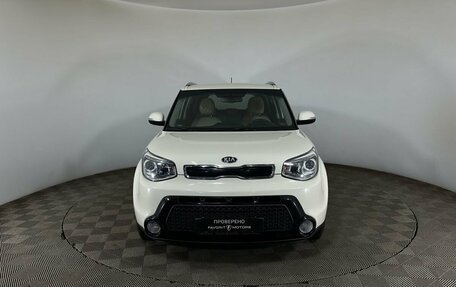 KIA Soul II рестайлинг, 2016 год, 1 590 000 рублей, 2 фотография
